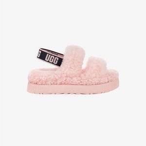 Pink UGG Oh Fluffita